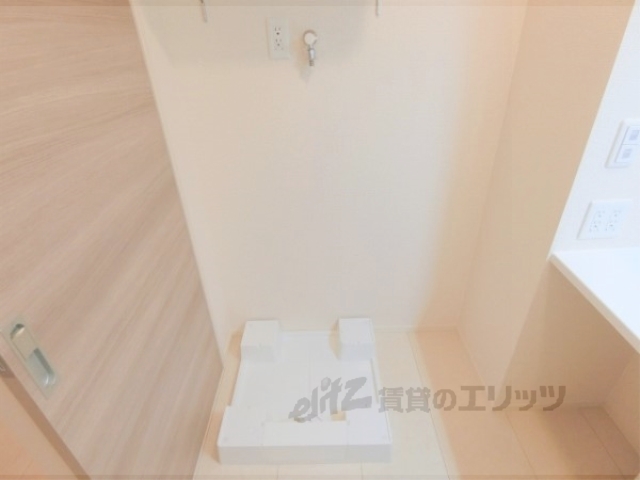 その他部屋・スペース　洗濯機置場