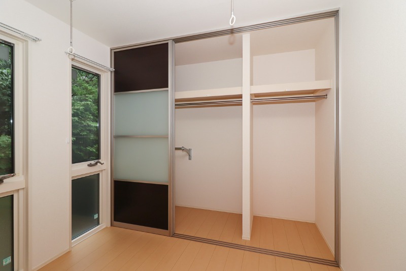 収納　図面と現状に相違がある場合には現状を優先