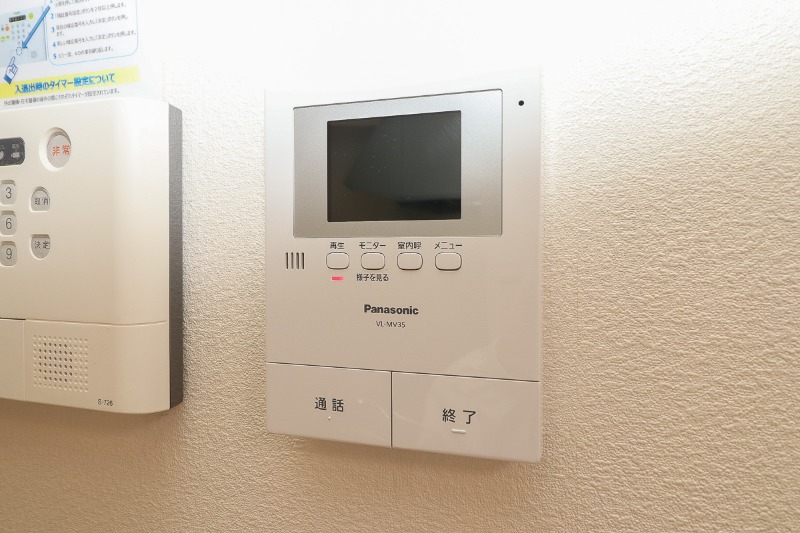 セキュリティ　図面と現状に相違がある場合には現状を優先