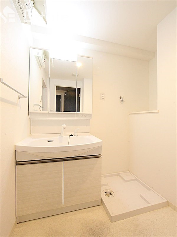 洗面設備　洗面所