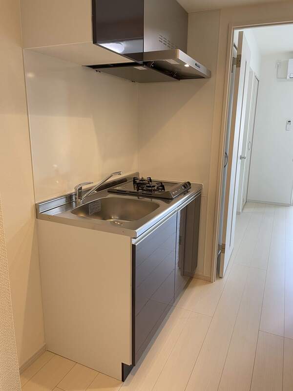 キッチン　キッチンです