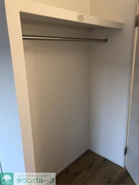 収納　※反転タイプ有り　２階の写真です　現況優先