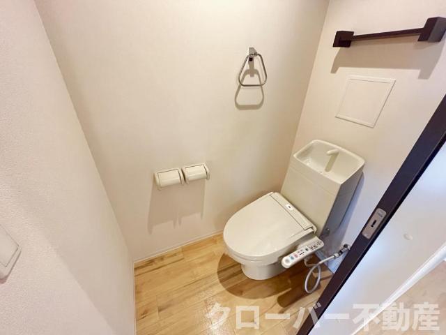 トイレ　シャワー付トイレ