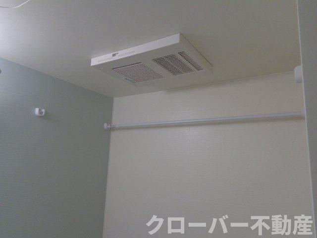 その他設備　浴室乾燥機