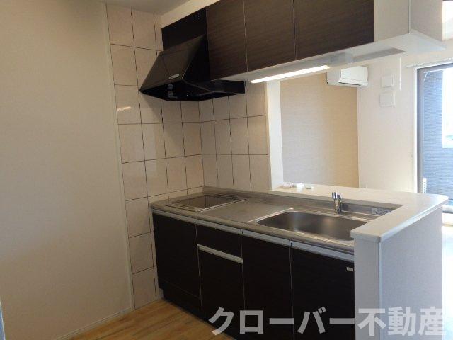 キッチン　キッチン