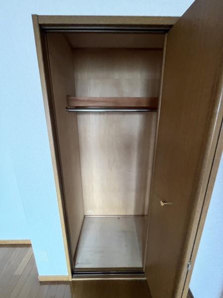 収納　収納あります