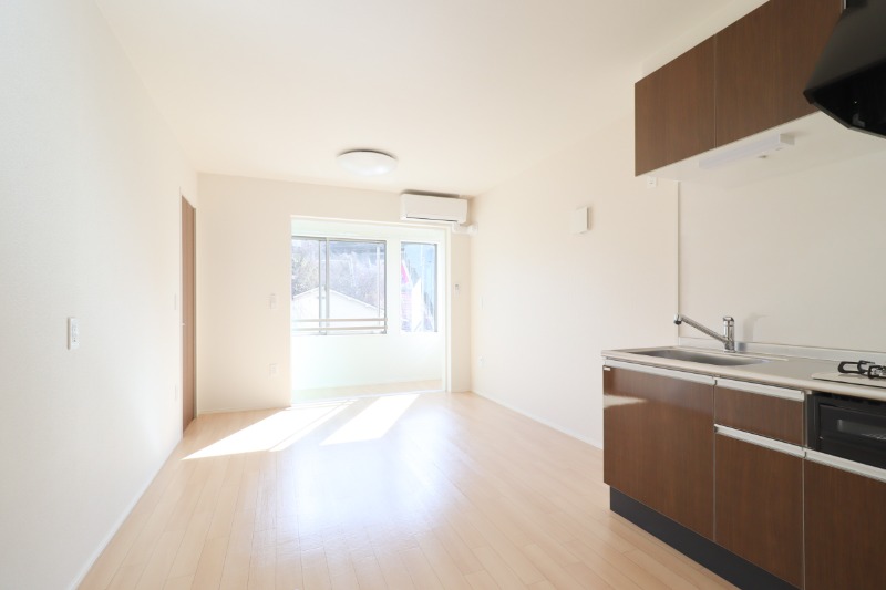 居室・リビング　図面と現状に相違がある場合には現状を優先