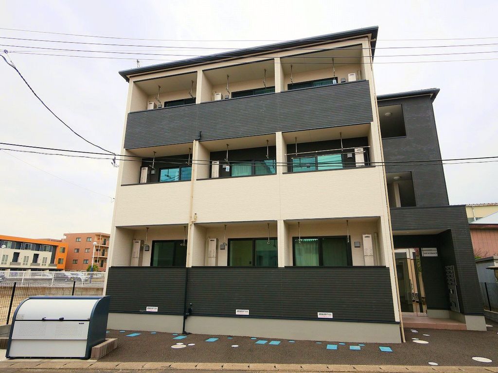 建物外観　外観