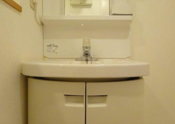 洗面設備　☆嬉しい独立洗面台☆