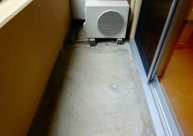 バルコニー　☆日当りのいいバルコニー☆