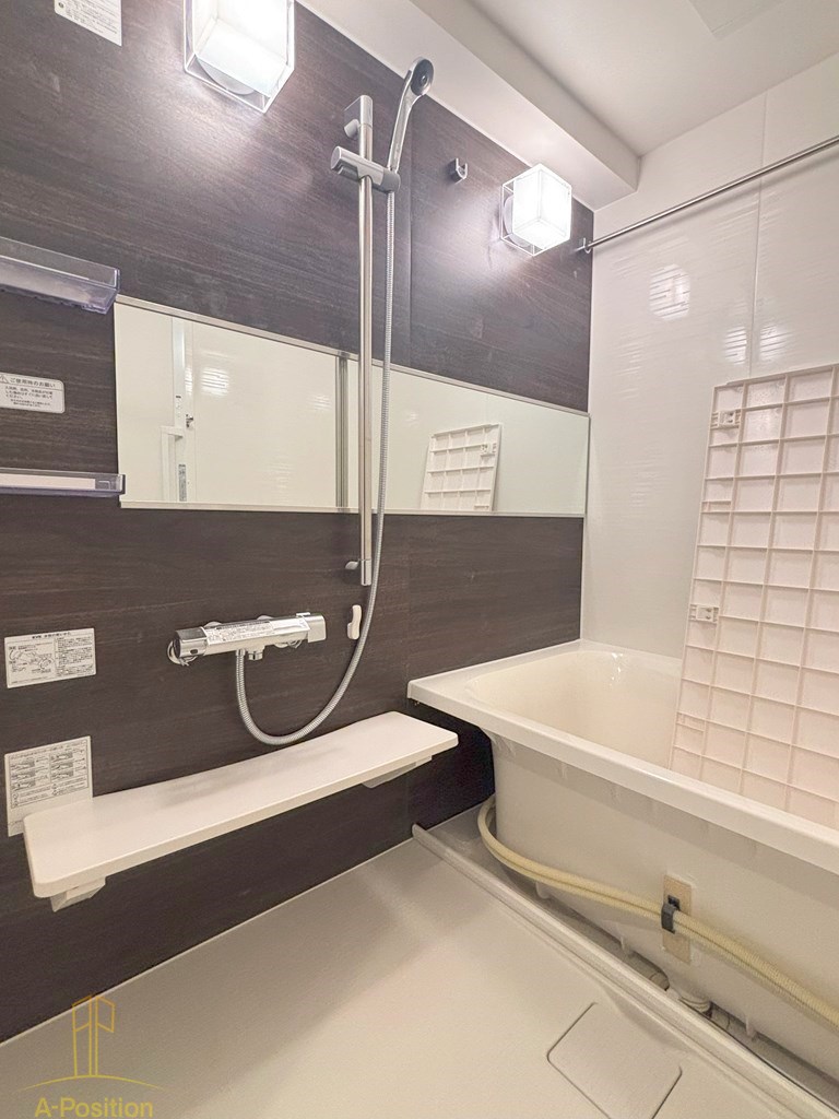 バス・シャワールーム　シーズンフラッツ中崎