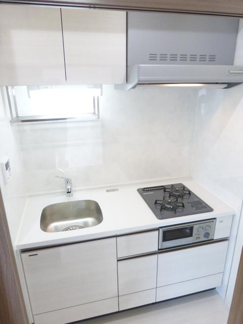 キッチン　キッチン※別部屋参考写真