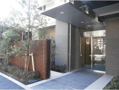 エントランス　エントランス