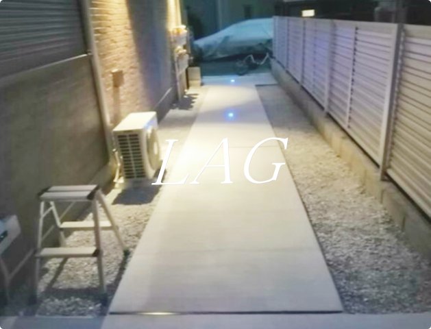 その他共有部分　共有スペースです。