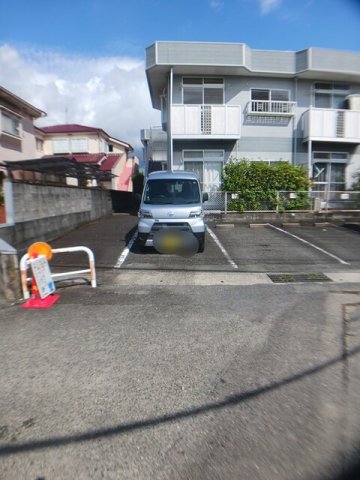 駐車場　駐車場完備です