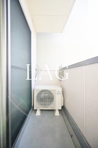 バルコニー　バルコニーです。