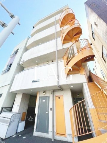 建物外観　外観です。