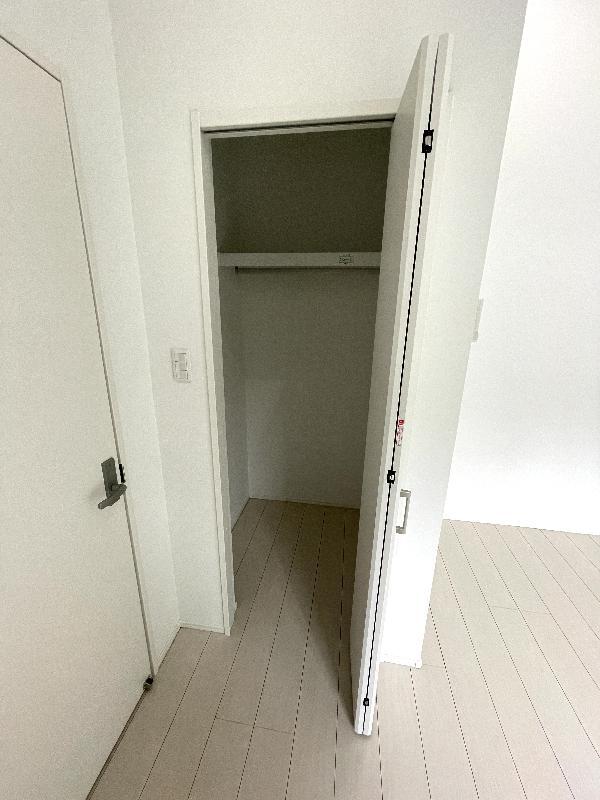 収納　★クローゼット