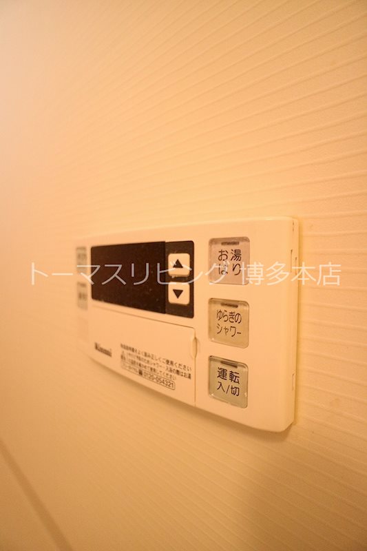 その他設備　同シリーズの参考写真