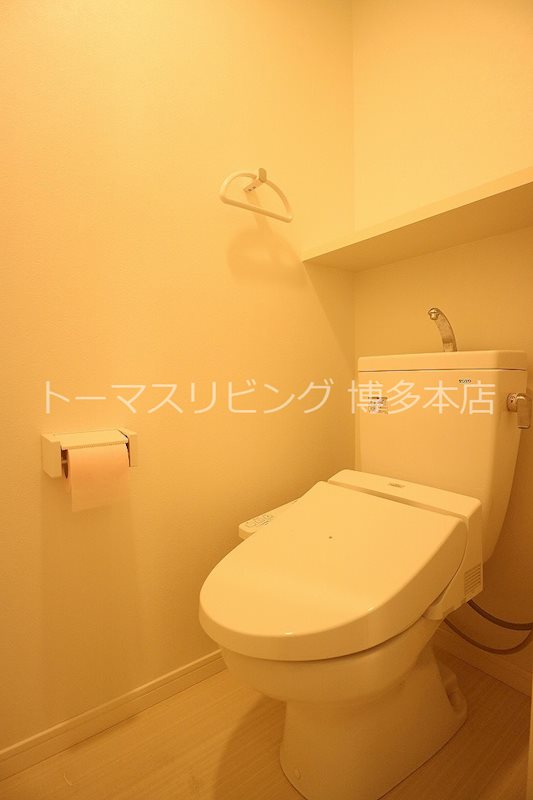 トイレ　同シリーズの参考写真