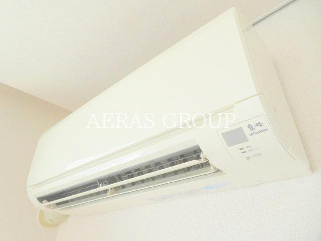 その他設備　エアコン