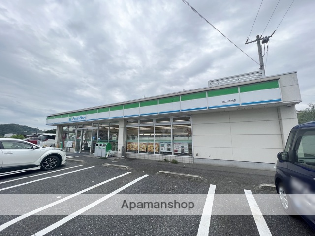 コンビニ　ファミリーマート岡山楢原店（コンビニ）まで567m