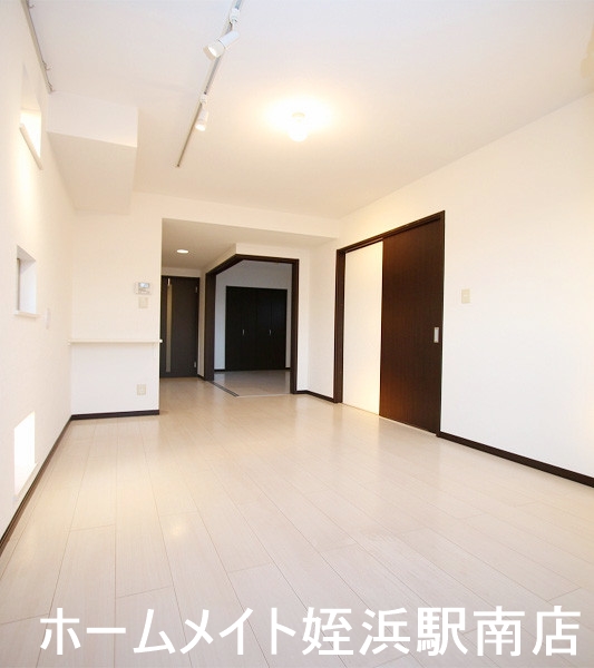 居室・リビング　★広々１ＬＤＫ♪デザイナーズ！★参考写真