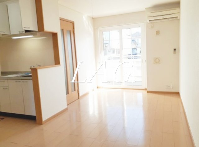 居室・リビング　洋室のお部屋です。