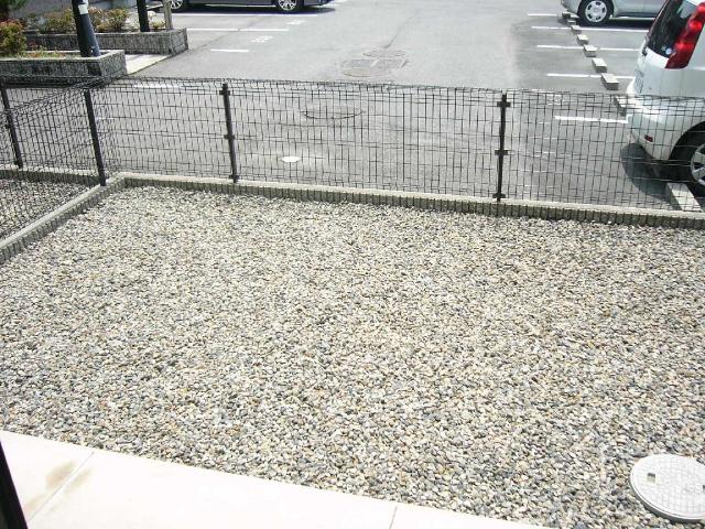 庭　専用庭