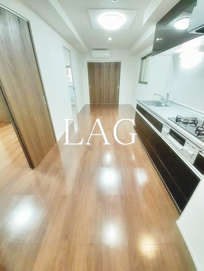 居室・リビング　洋室のお部屋です。