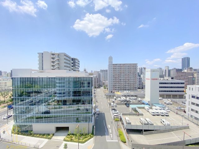 眺望　ロイヤルパークスなんば