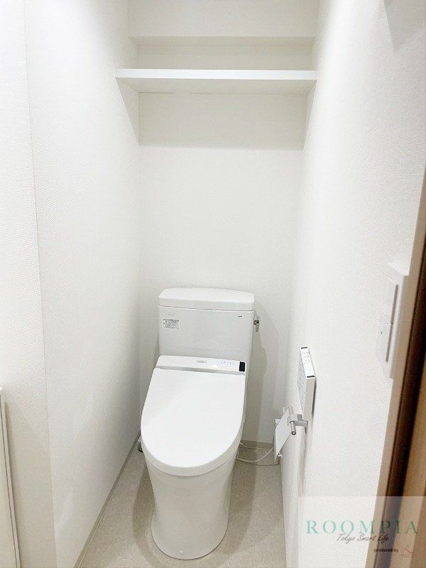 トイレ　物件画像
