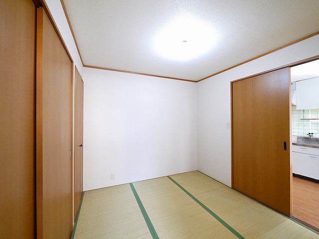 その他部屋・スペース　ゆとりの広さです