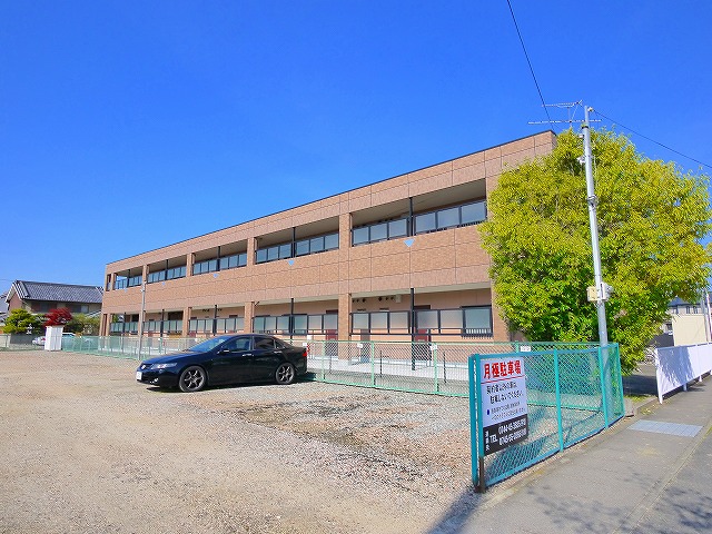 建物外観　きれいな外観です