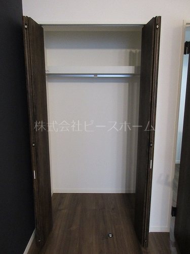 収納　※別号室参考写真