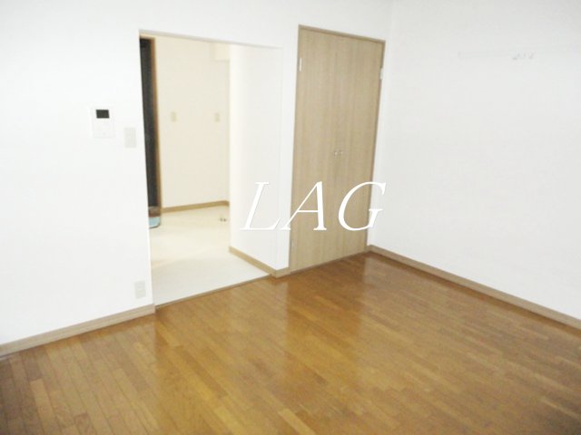 居室・リビング　洋室のお部屋です。