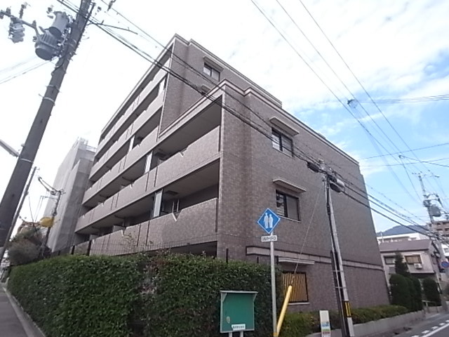 建物外観　外観写真