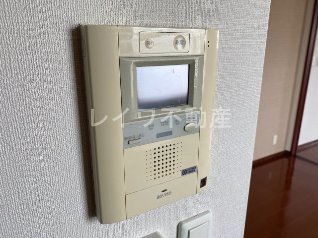 セキュリティ　TVインターホン