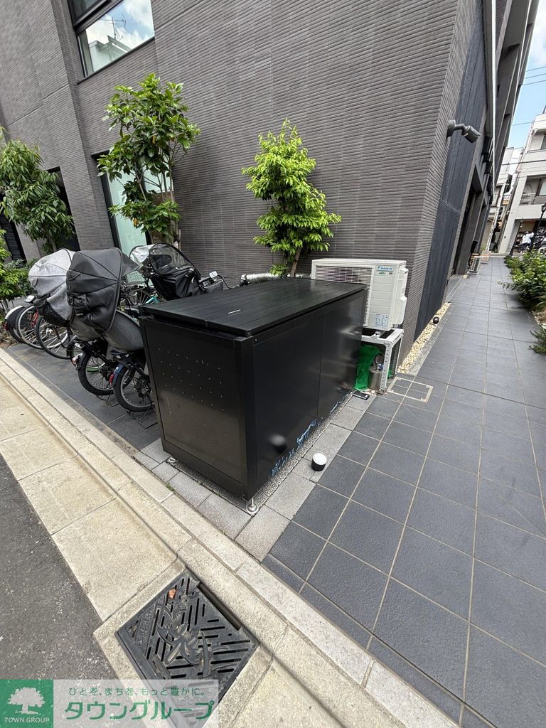 その他共有部分　エントランス