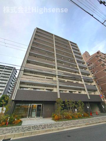 建物外観　物件の外観です
