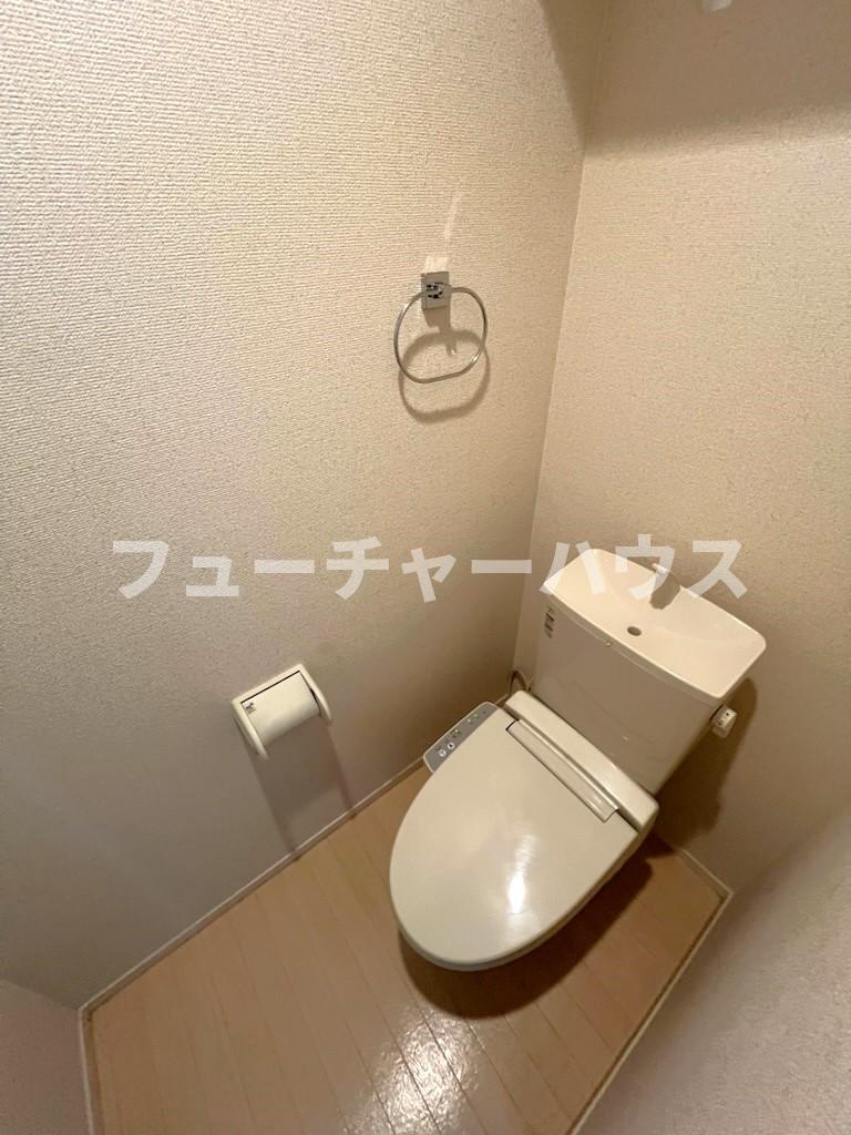 玄関　※103号室の画像です
