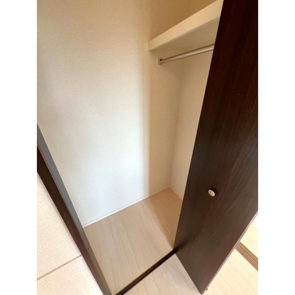収納　※103号室の画像です