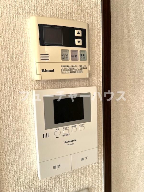 その他設備　※103号室の画像です