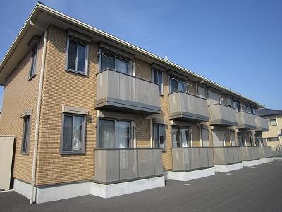 建物外観　外観も気になるポイント