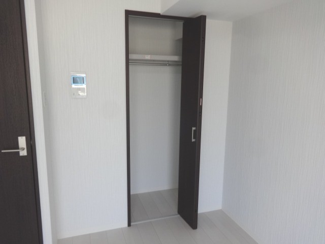 収納　余計な物は収納にしまいましょう！