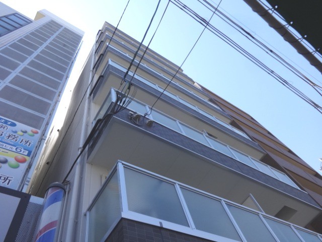 建物外観　快適一人暮らしにピッタリ！！