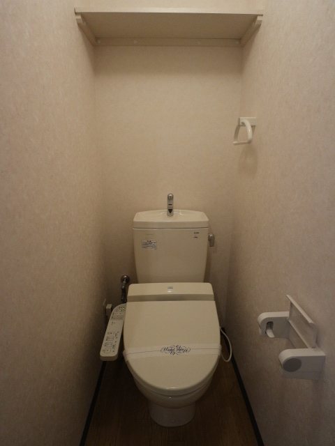 トイレ　※現状優先となります。