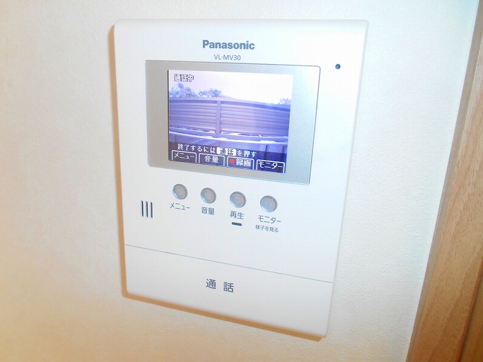 セキュリティ　別部屋参考写真
