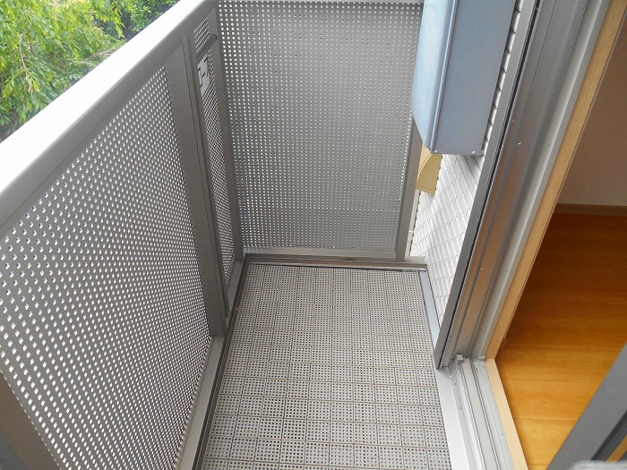 バルコニー　別部屋参考写真