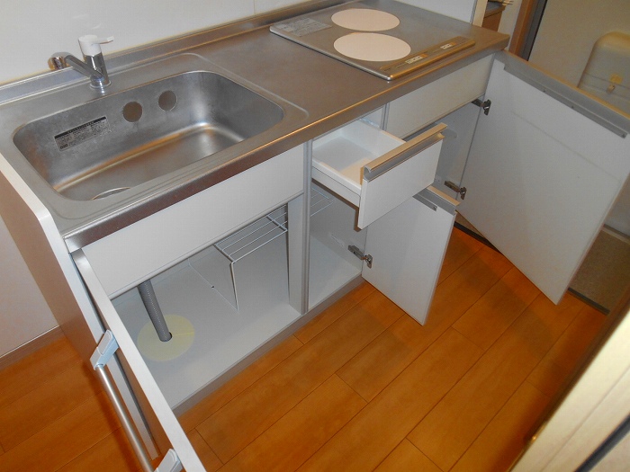 キッチン　別部屋参考写真